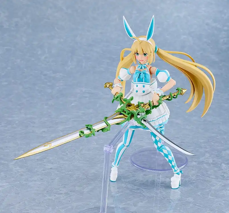Fate/Grand Order Plamatea Plastic Model Kit Berserker/Altria Caster 15 cm